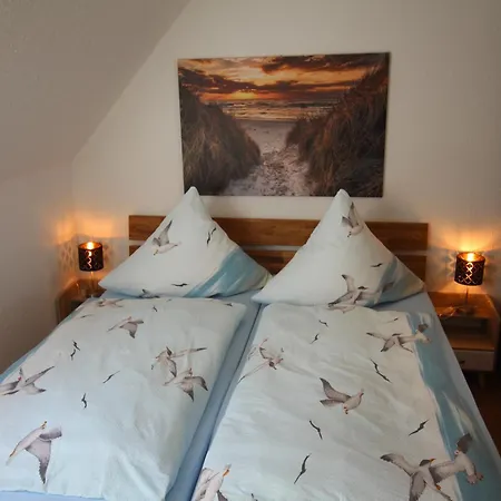 Apartament Haus Erika *