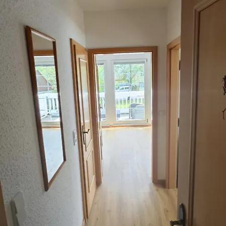 Apartment Haus Erika *