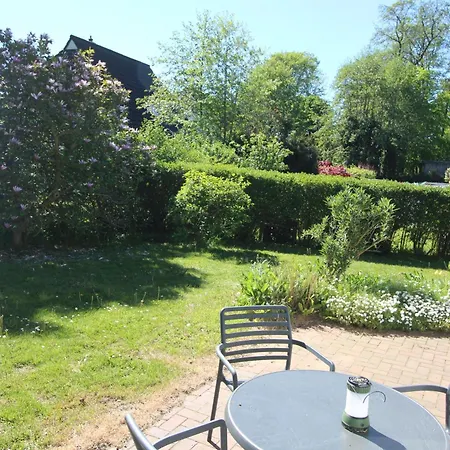 Apartment Haus Erika *