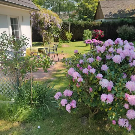 Haus Erika * Prerow