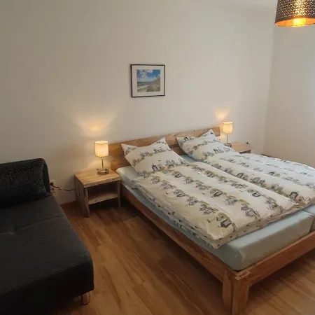 Apartment Haus Erika