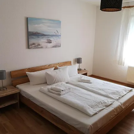 Haus Erika Apartment