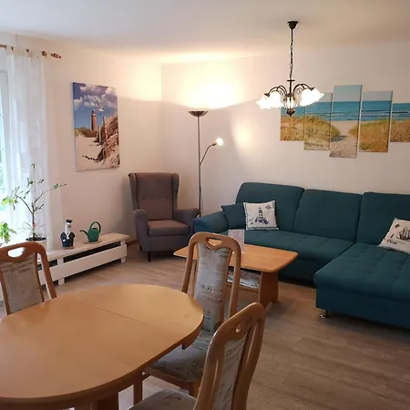 Apartament Haus Erika