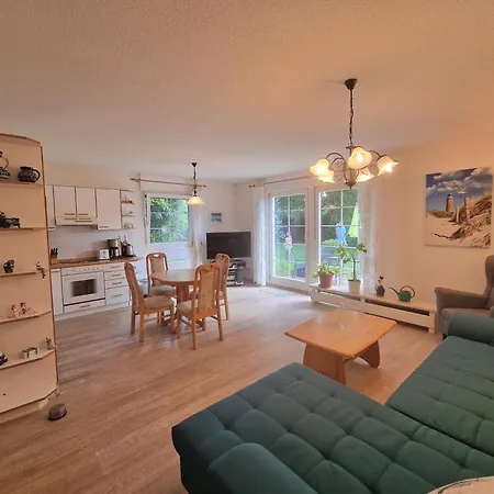 Haus Erika * Prerow