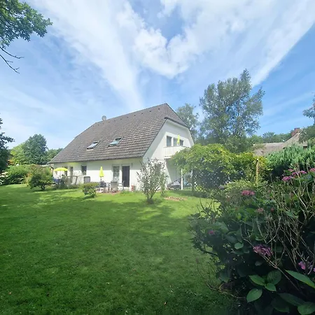 Apartmán Haus Erika