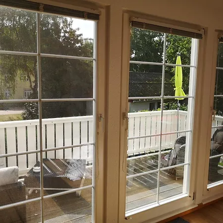 Haus Erika Apartament *