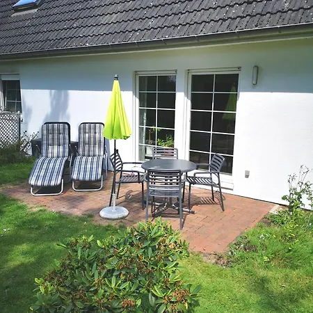 Apartment Haus Erika *