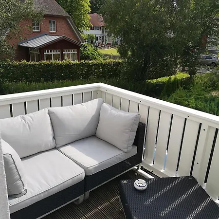 Apartament Haus Erika Prerow