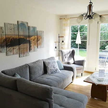 Haus Erika Apartment