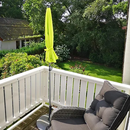 Haus Erika Apartament *