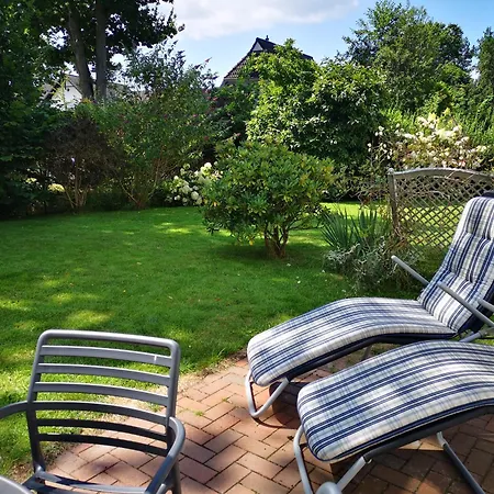 Haus Erika Apartment