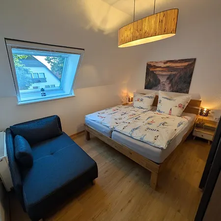 Apartment Haus Erika Prerow