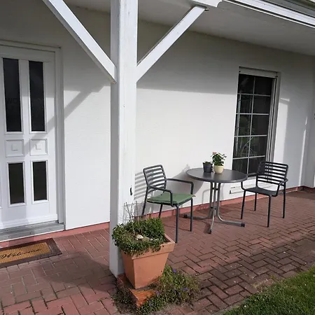 Lägenhet Haus Erika *
