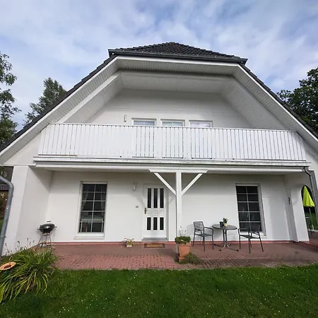 Haus Erika Lägenhet Prerow